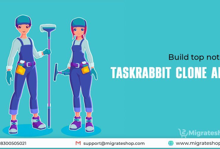 TaskRabbit clone app